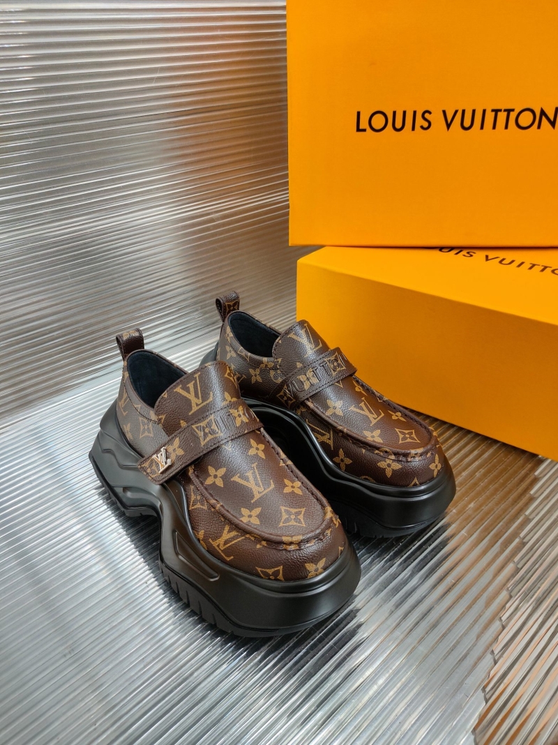 Louis Vuitton loafers